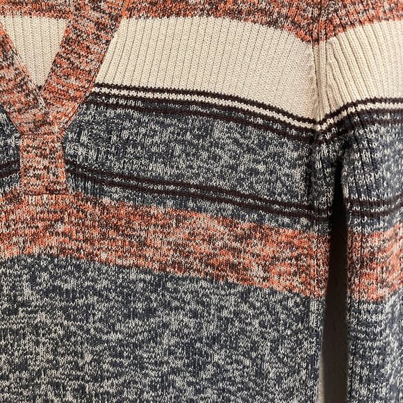 Prana Acadia Knit Sweater Midi Dress Size Medium - Picture 4 of 6